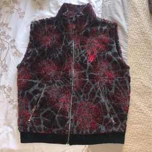 Spyder sports vest